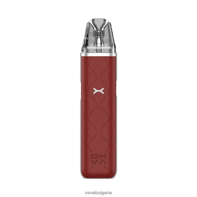 червен 84XHTD138 OXVA Vape Price | OXVA XLIM GO комплект